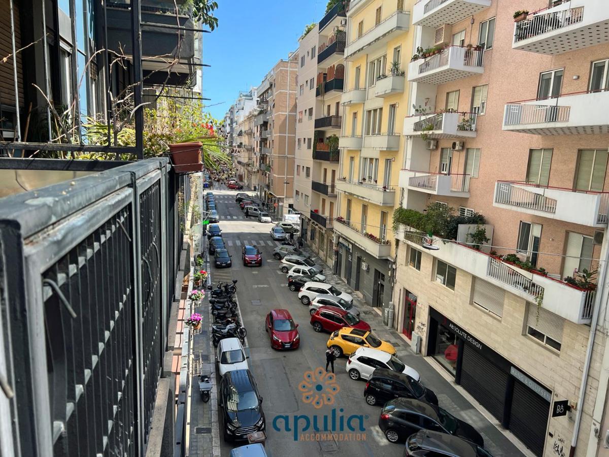 Suite 141 By Apulia Accommodation باري المظهر الخارجي الصورة