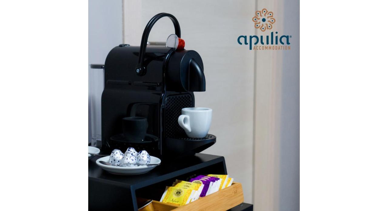 Suite 141 By Apulia Accommodation باري المظهر الخارجي الصورة