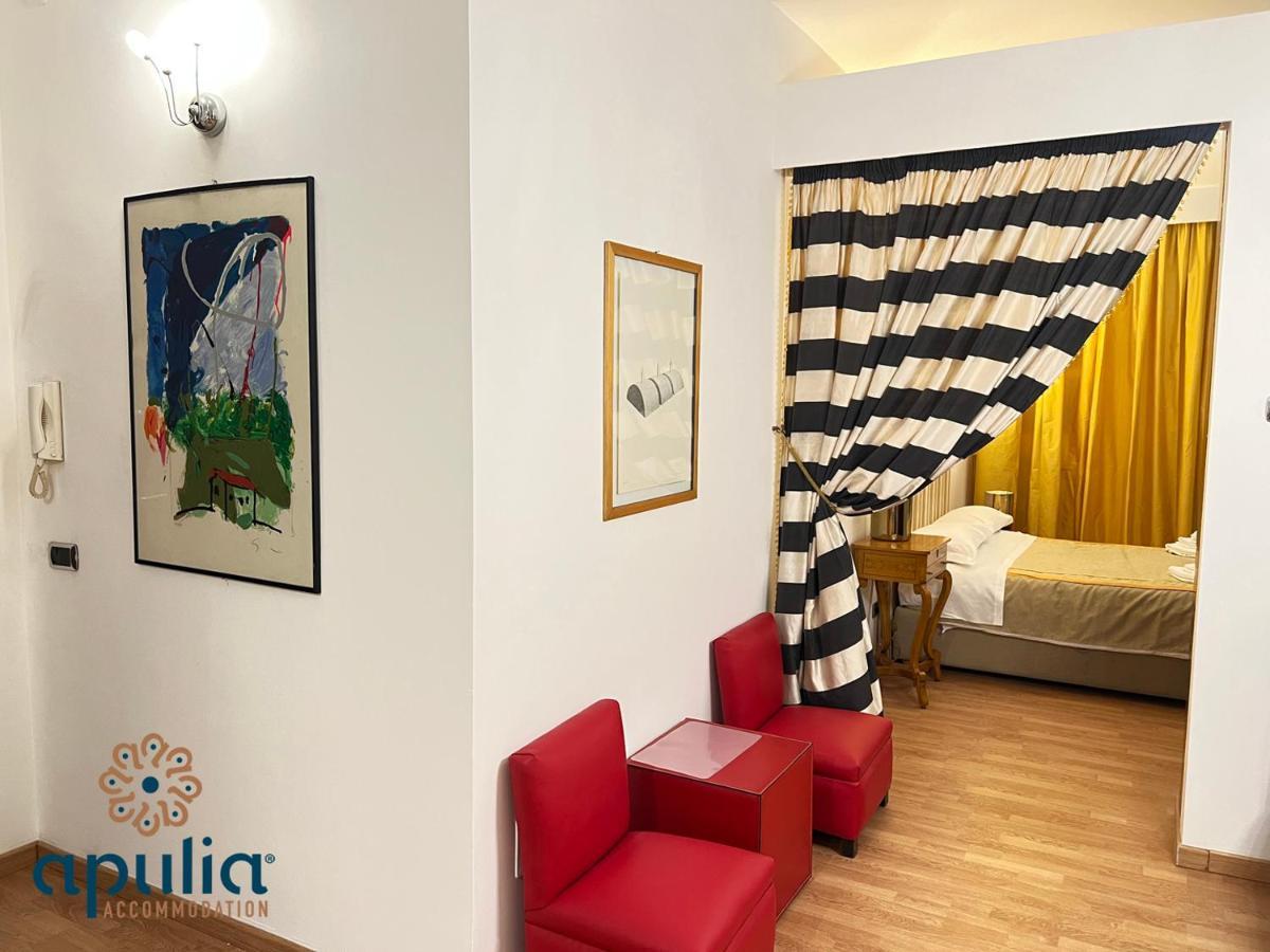 Suite 141 By Apulia Accommodation باري المظهر الخارجي الصورة